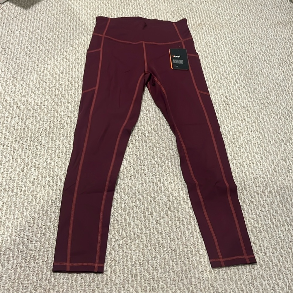 - Bass leggings